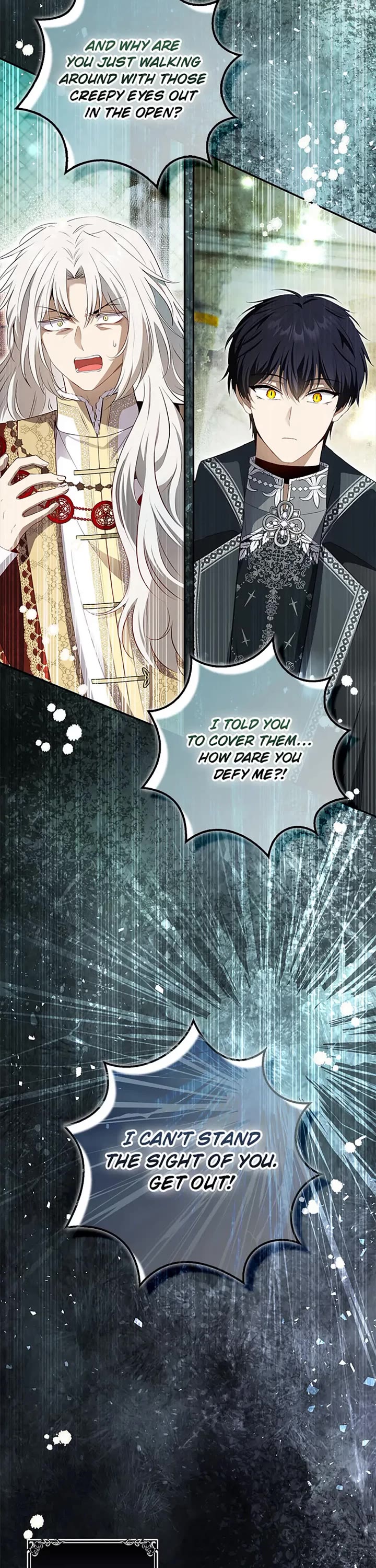 Baby Squirrel Is Good at Everything chapter 115 page 2