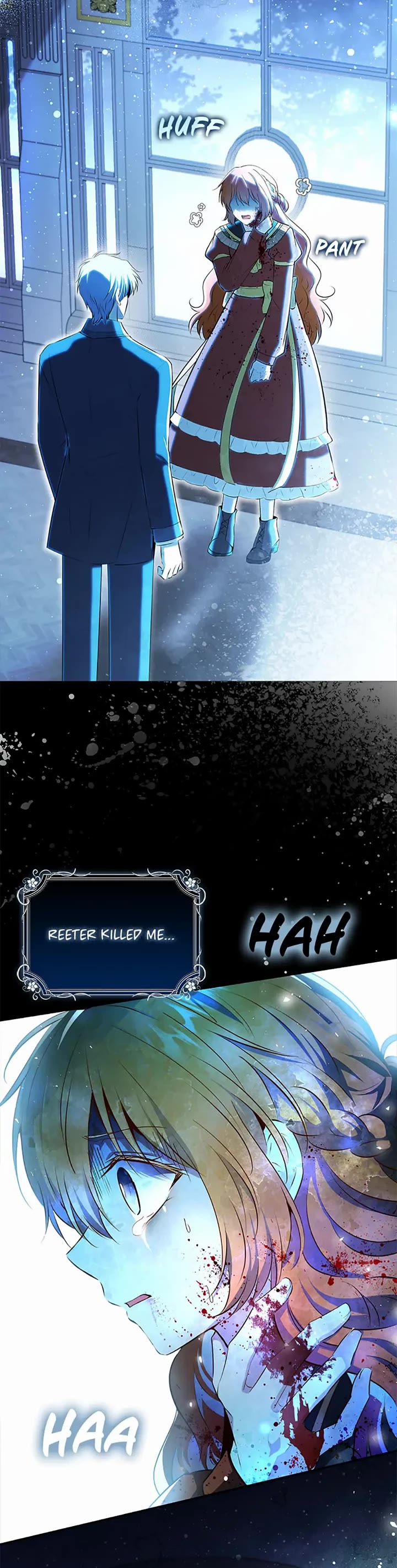 Baby Squirrel Is Good at Everything chapter 115 page 20