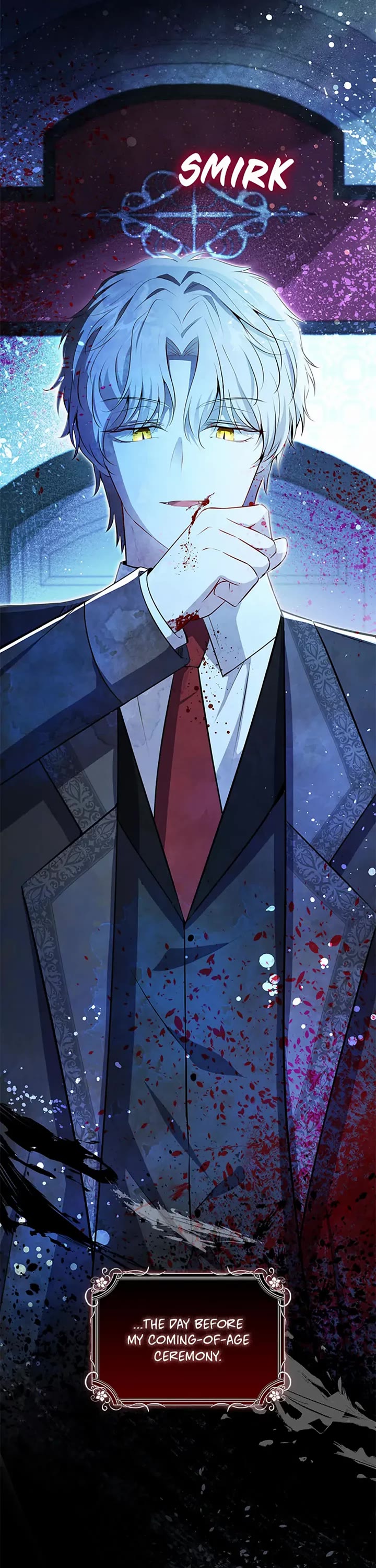 Baby Squirrel Is Good at Everything chapter 115 page 21