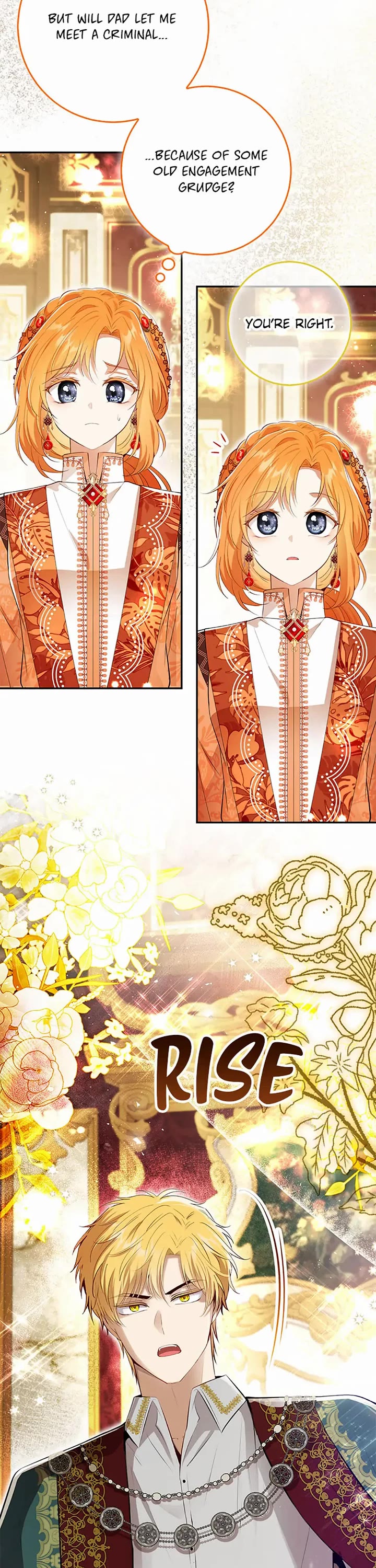 Baby Squirrel Is Good at Everything chapter 115 page 23