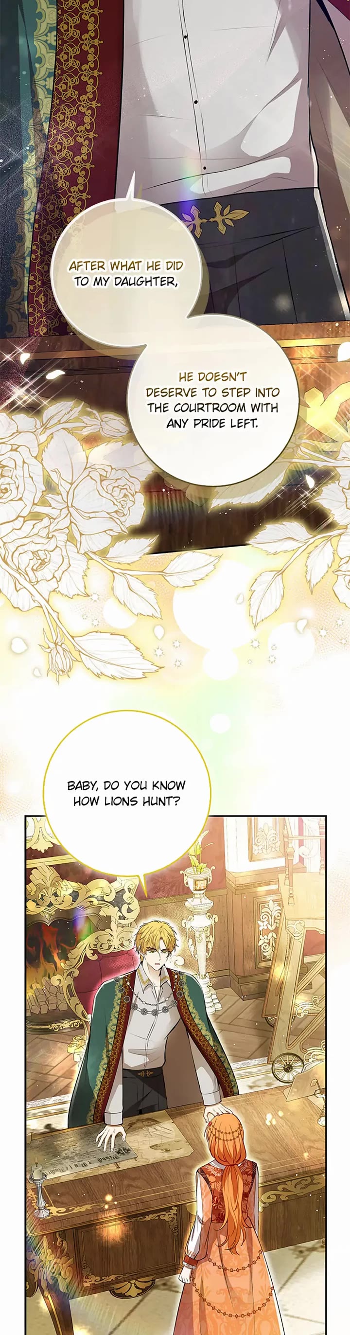 Baby Squirrel Is Good at Everything chapter 115 page 24