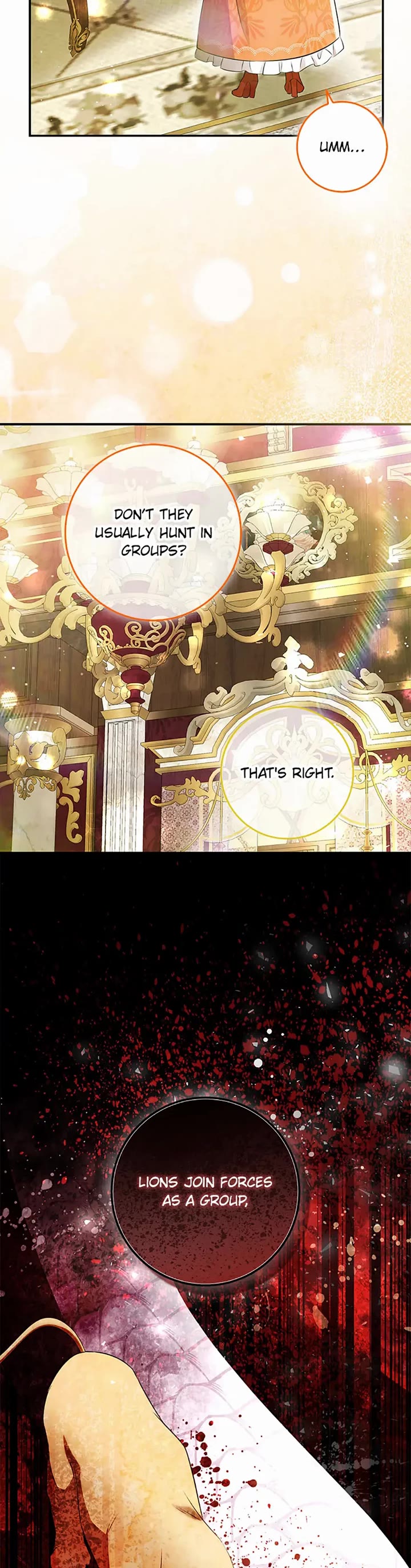 Baby Squirrel Is Good at Everything chapter 115 page 25