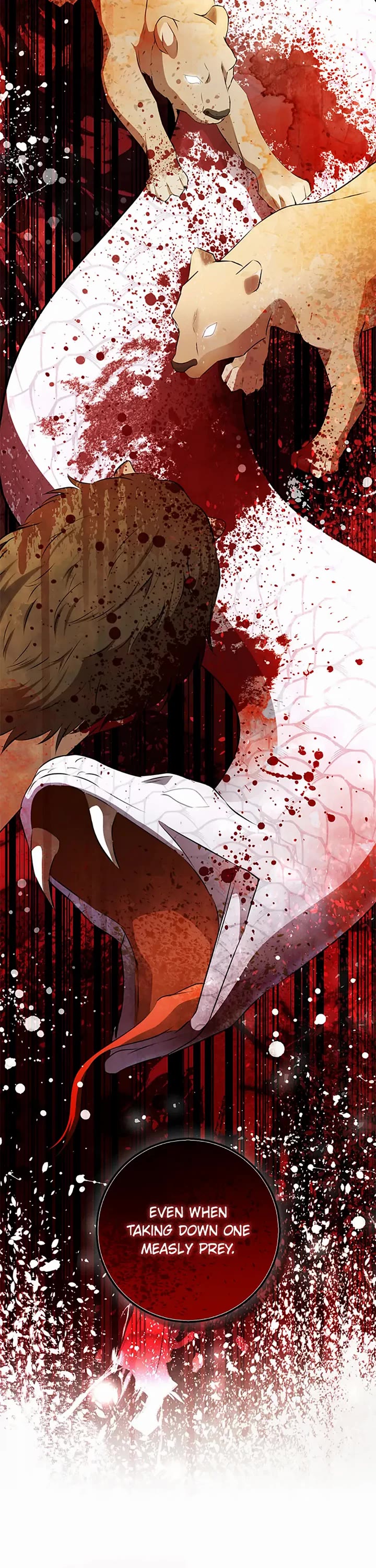 Baby Squirrel Is Good at Everything chapter 115 page 26