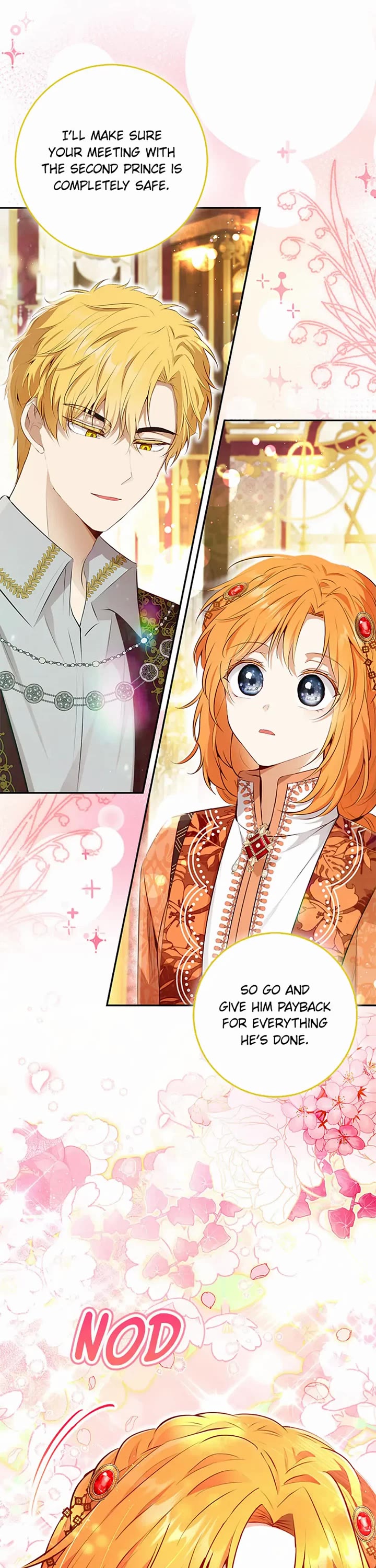 Baby Squirrel Is Good at Everything chapter 115 page 27