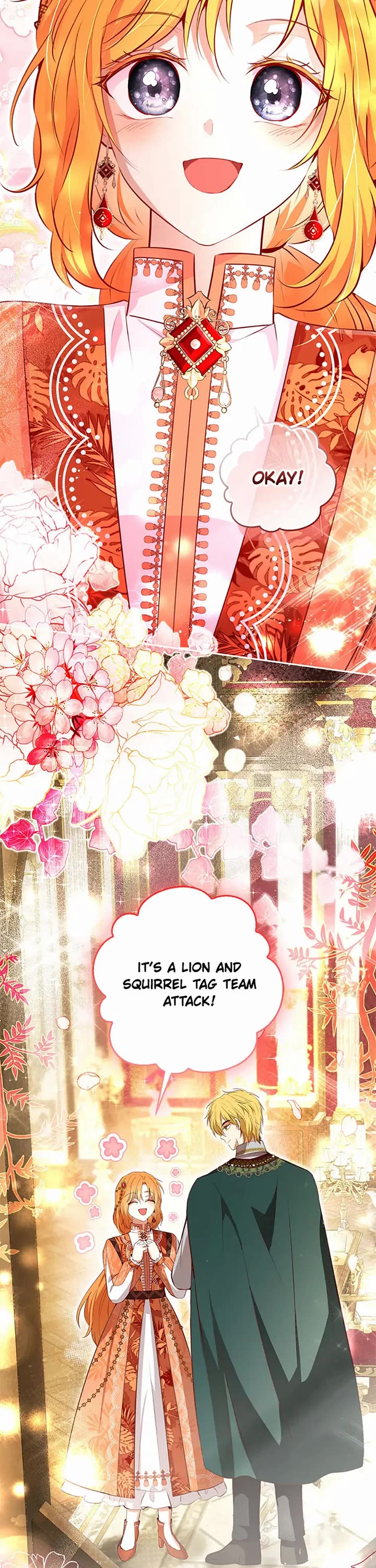 Baby Squirrel Is Good at Everything chapter 115 page 28