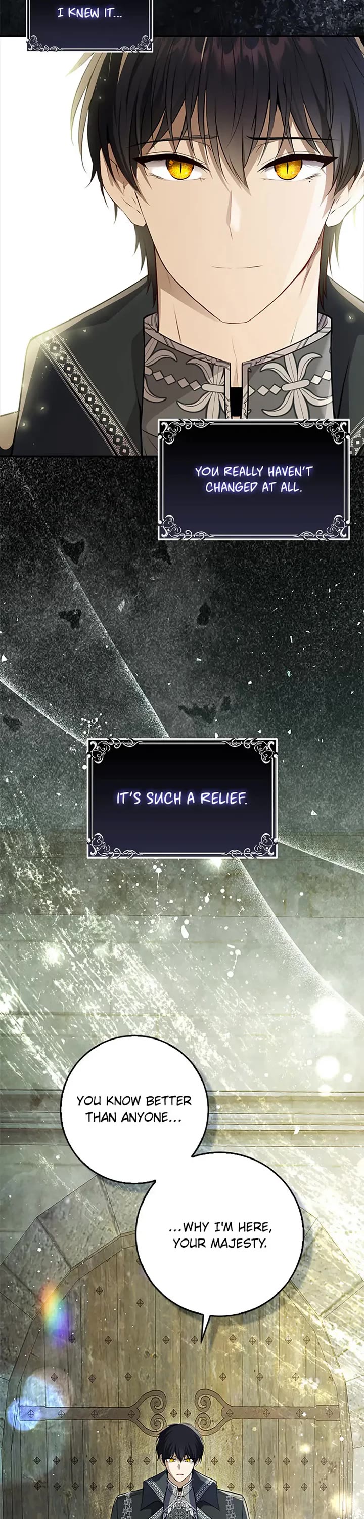 Baby Squirrel Is Good at Everything chapter 115 page 3