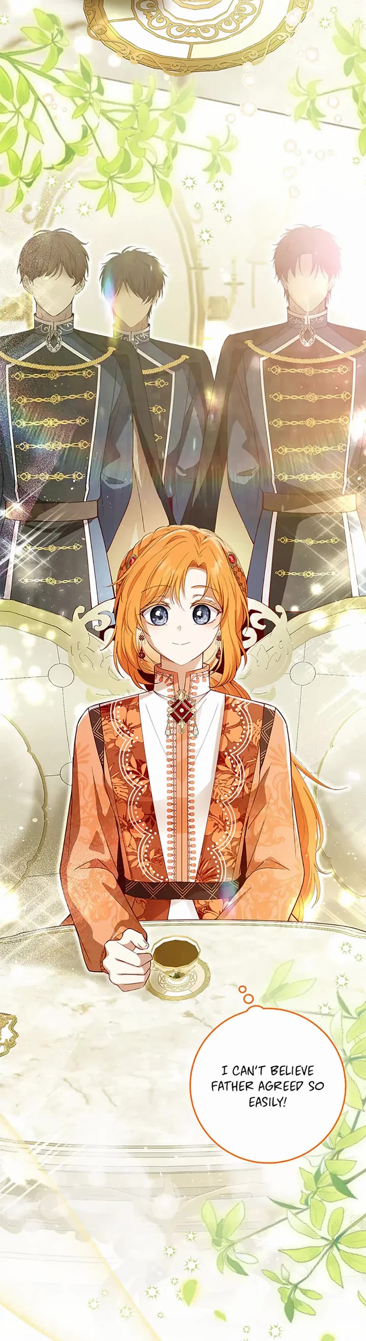 Baby Squirrel Is Good at Everything chapter 115 page 30