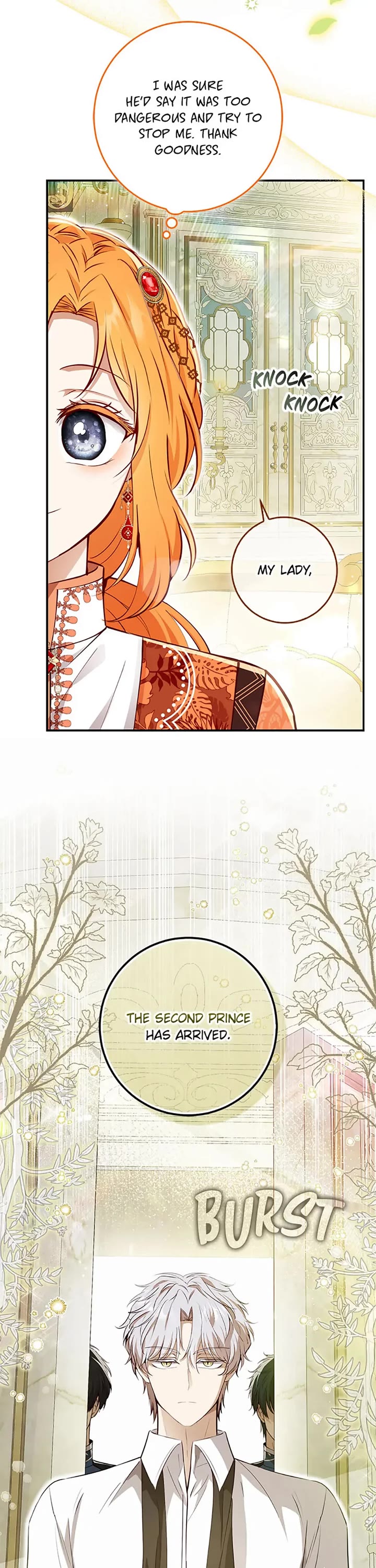 Baby Squirrel Is Good at Everything chapter 115 page 31