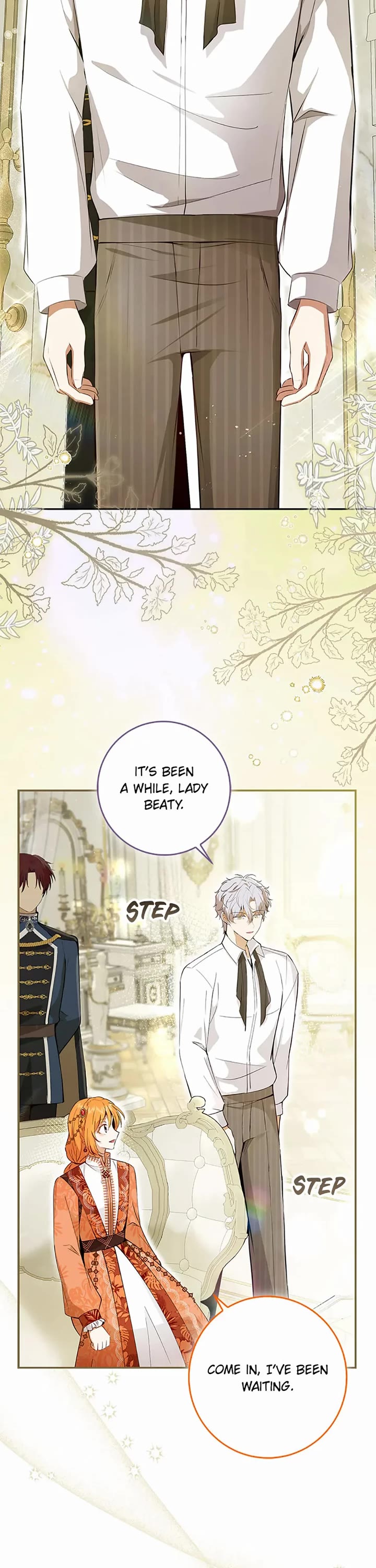 Baby Squirrel Is Good at Everything chapter 115 page 32