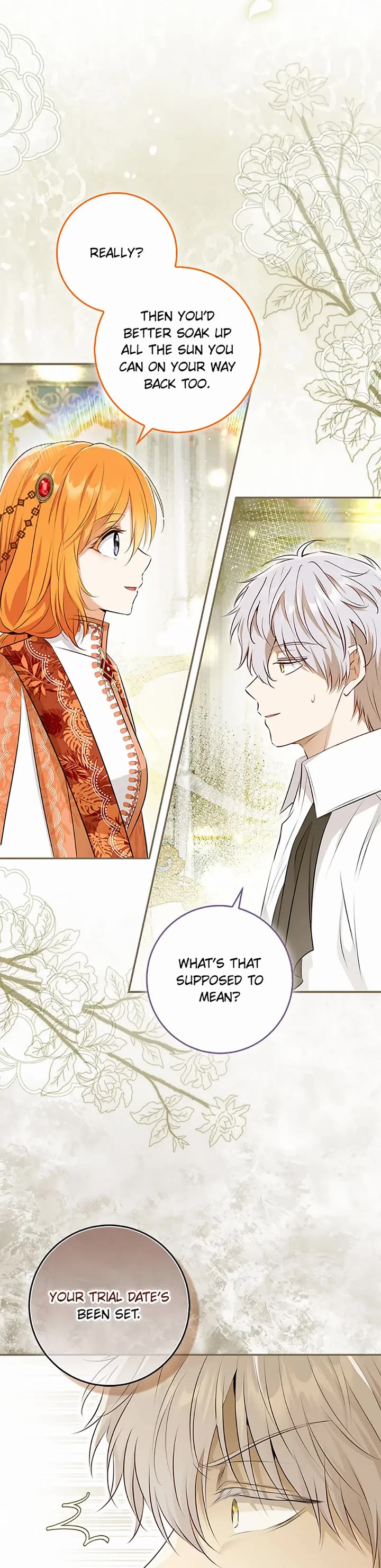 Baby Squirrel Is Good at Everything chapter 115 page 34