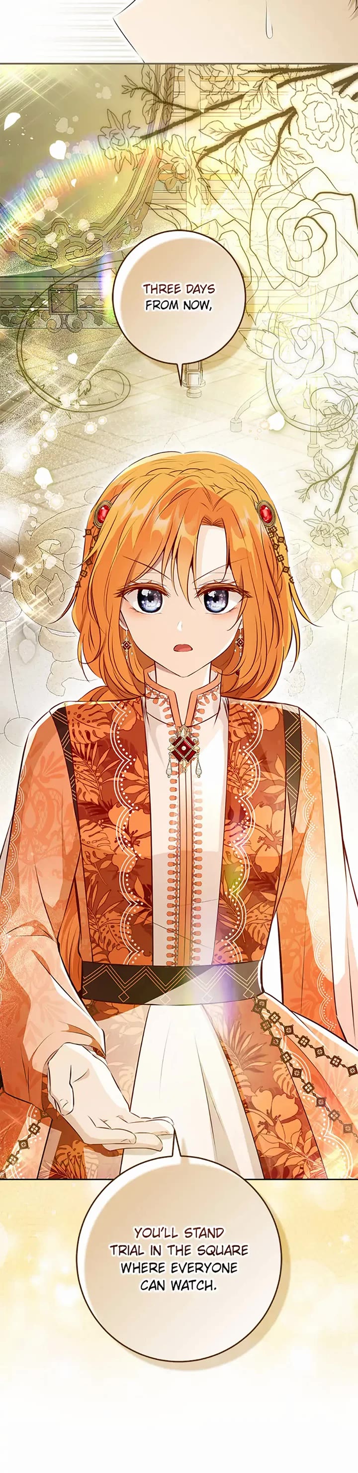 Baby Squirrel Is Good at Everything chapter 115 page 35