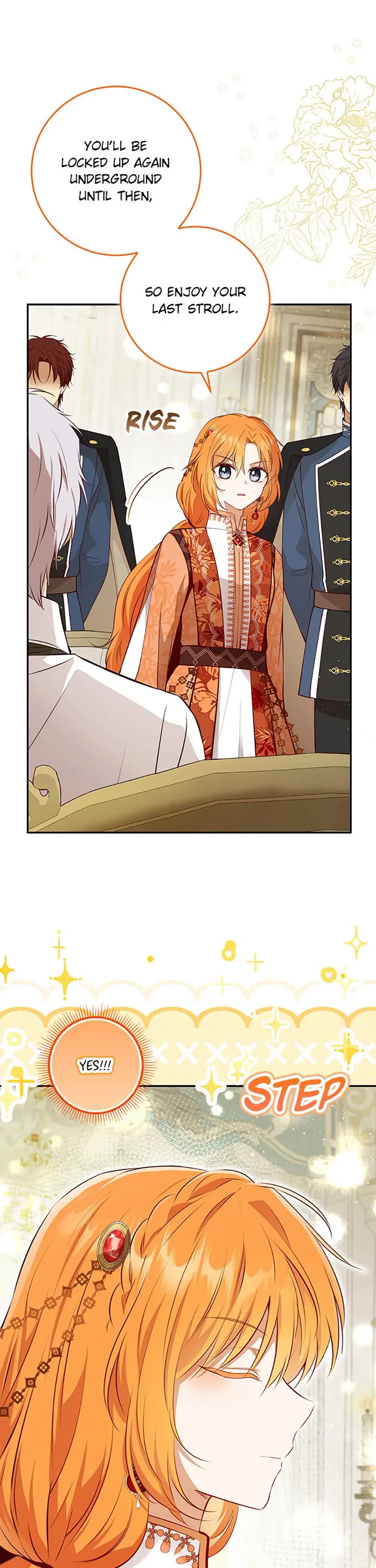 Baby Squirrel Is Good at Everything chapter 115 page 36