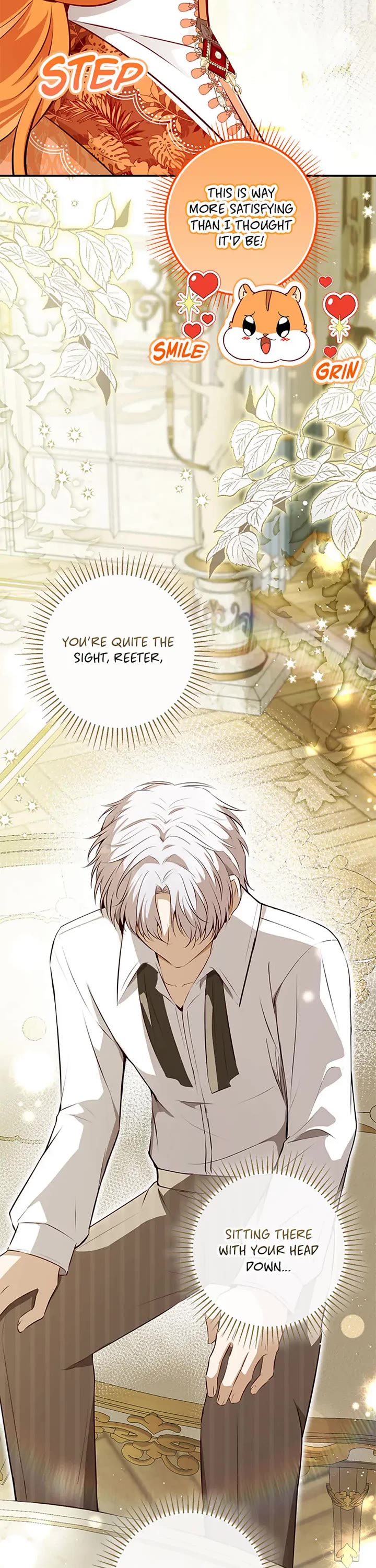 Baby Squirrel Is Good at Everything chapter 115 page 37