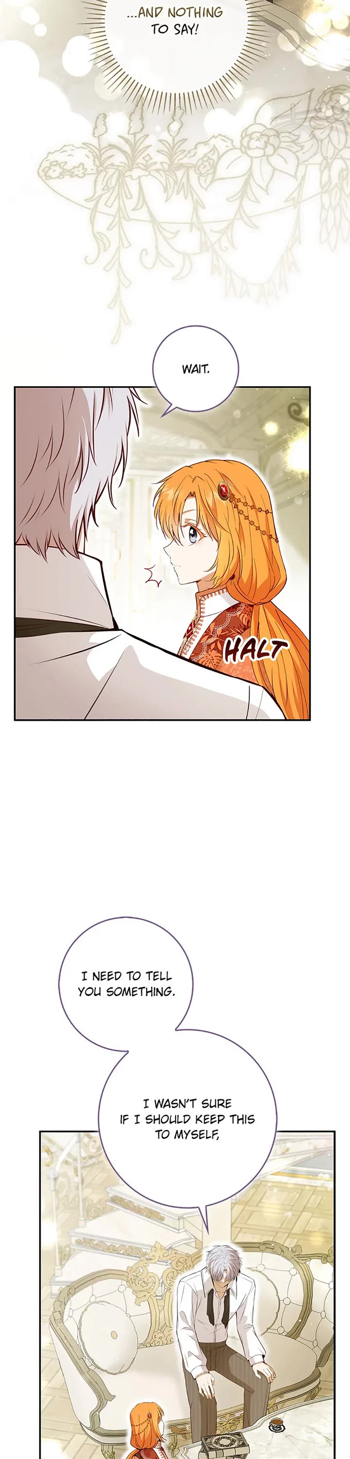 Baby Squirrel Is Good at Everything chapter 115 page 38