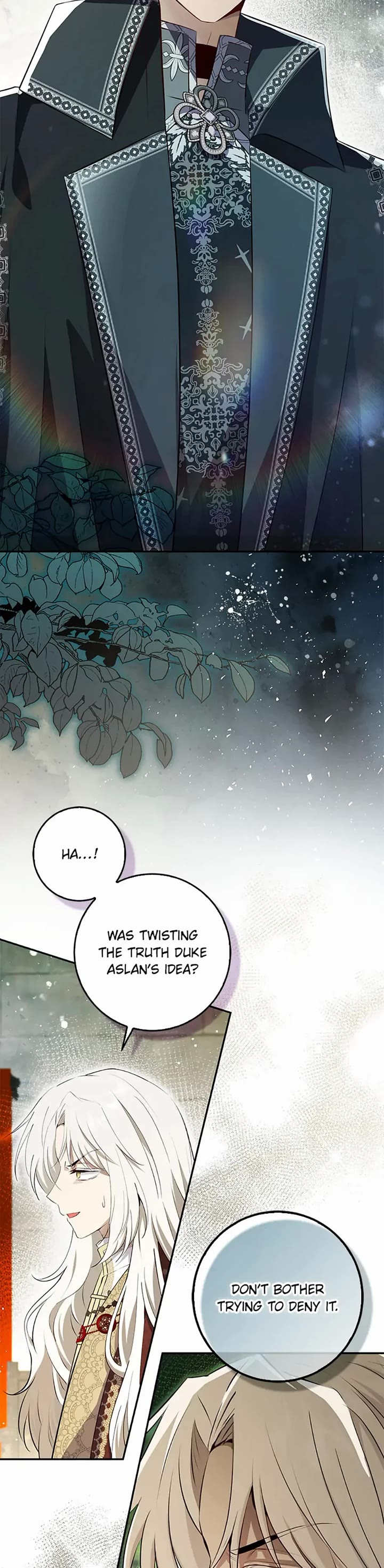 Baby Squirrel Is Good at Everything chapter 115 page 5