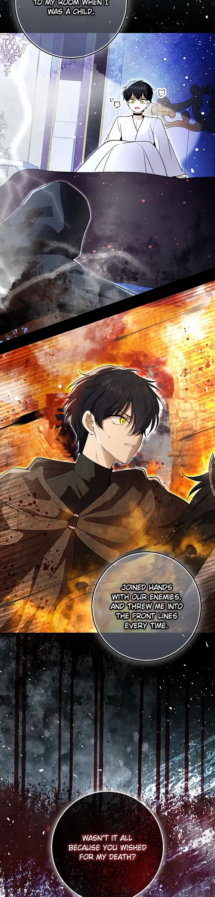 Baby Squirrel Is Good at Everything chapter 115 page 7