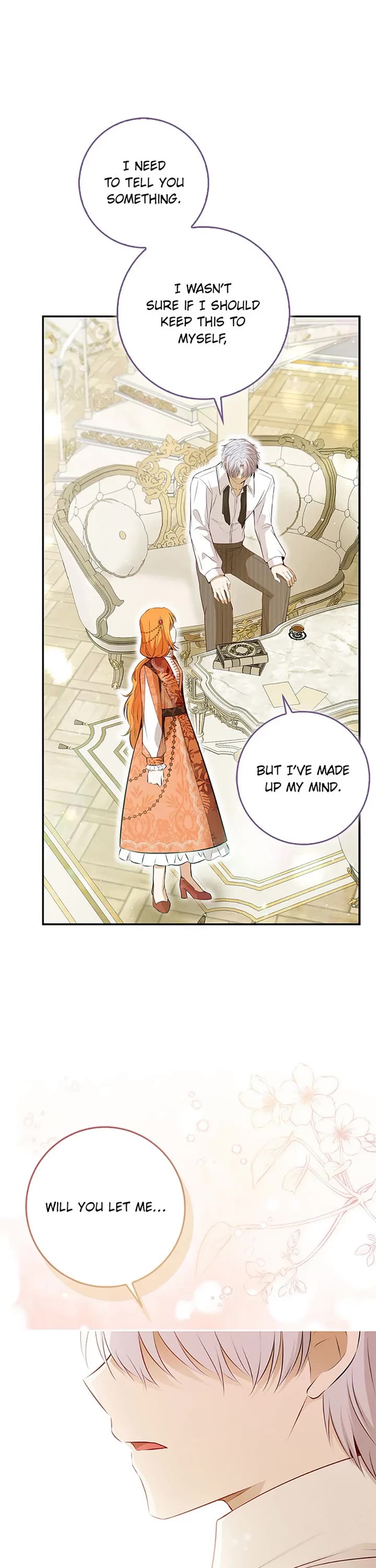 Baby Squirrel Is Good at Everything chapter 116 page 1