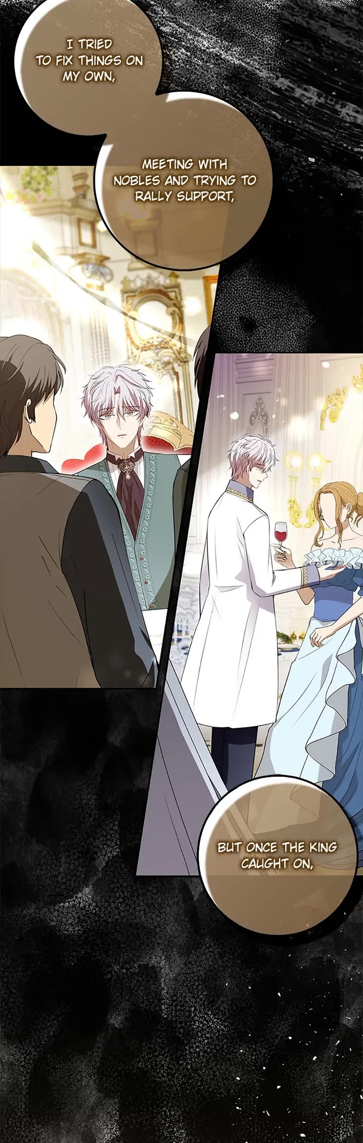 Baby Squirrel Is Good at Everything chapter 116 page 10