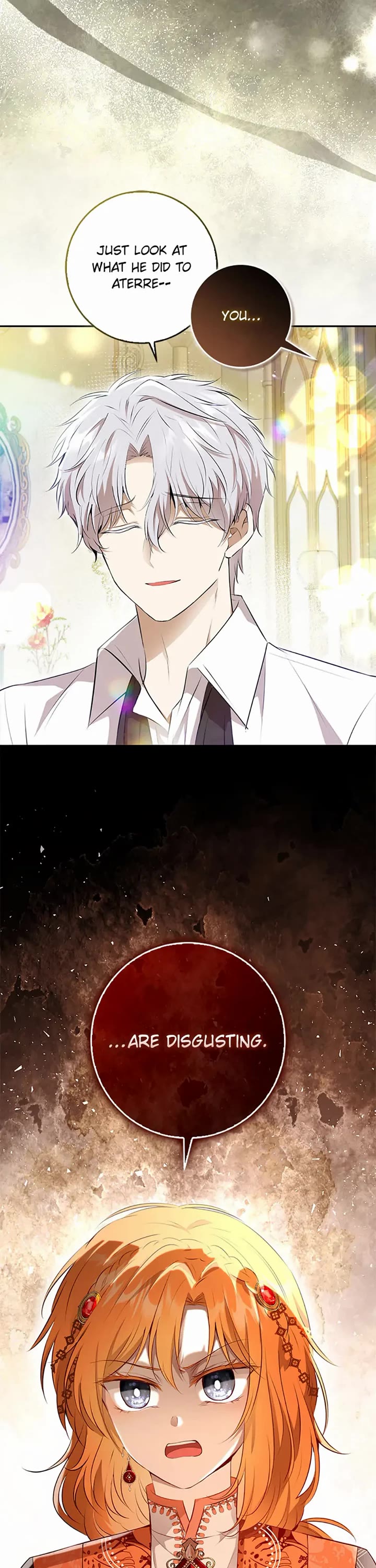 Baby Squirrel Is Good at Everything chapter 116 page 12