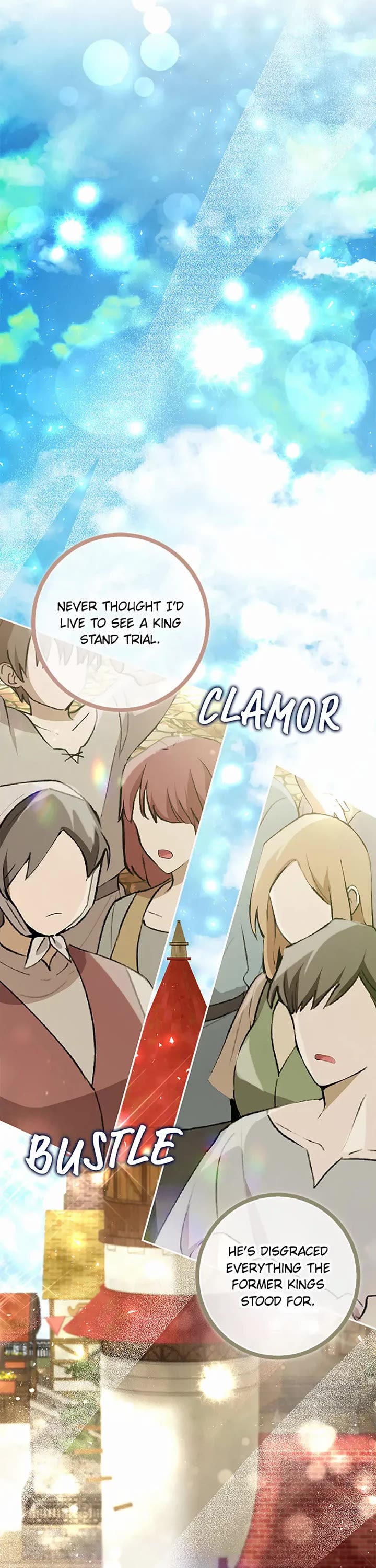 Baby Squirrel Is Good at Everything chapter 116 page 18