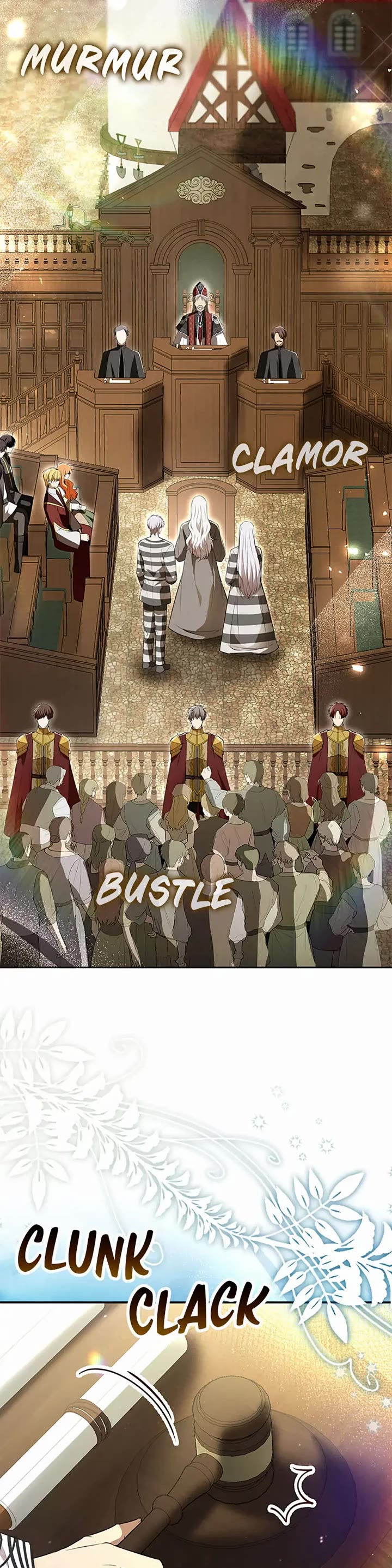 Baby Squirrel Is Good at Everything chapter 116 page 19