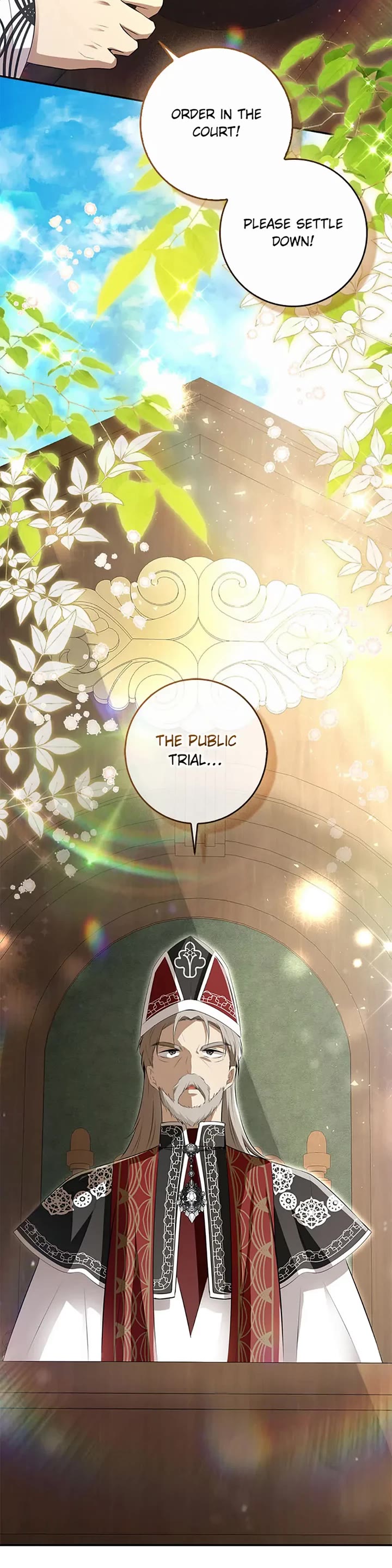 Baby Squirrel Is Good at Everything chapter 116 page 20