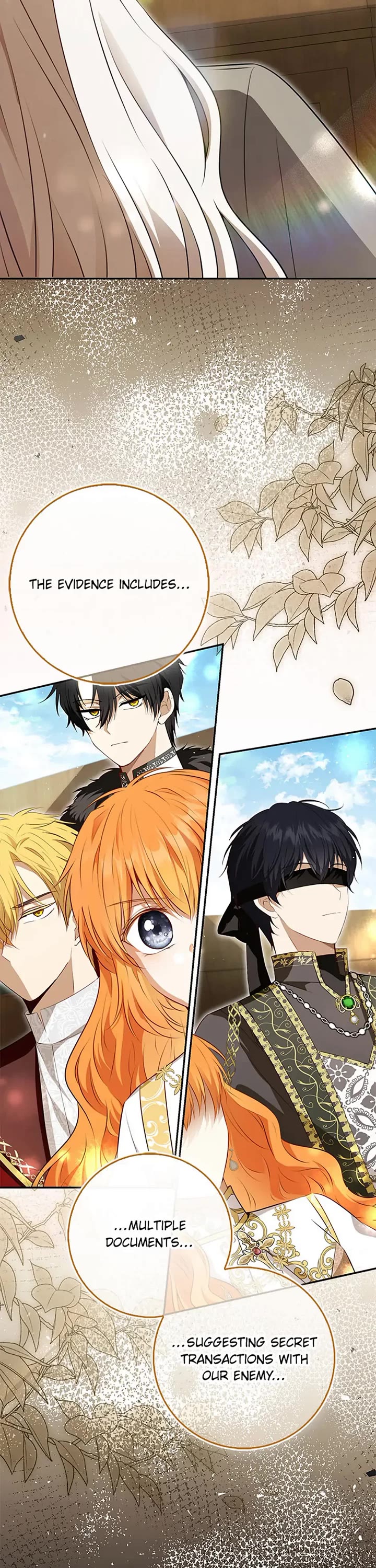 Baby Squirrel Is Good at Everything chapter 116 page 23