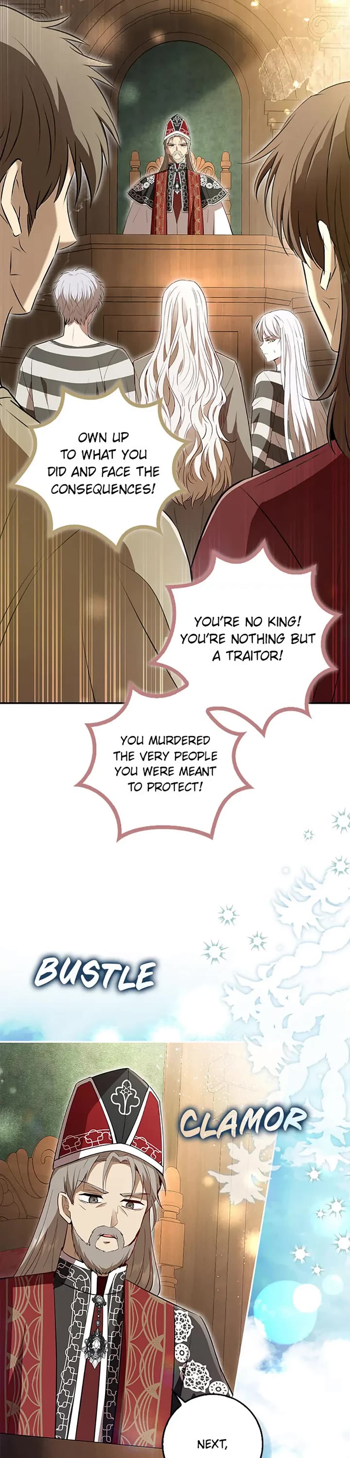 Baby Squirrel Is Good at Everything chapter 116 page 28