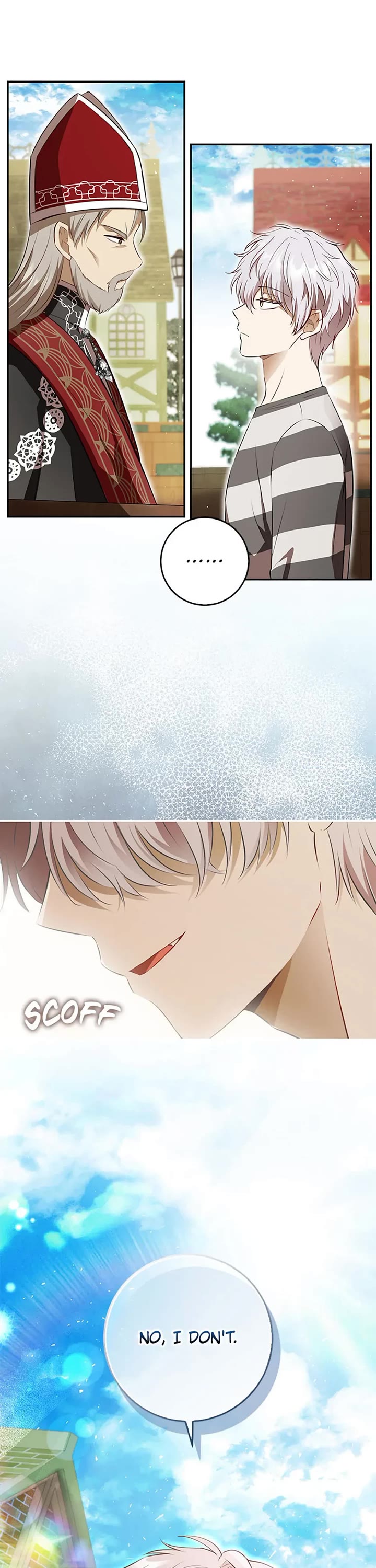 Baby Squirrel Is Good at Everything chapter 116 page 31