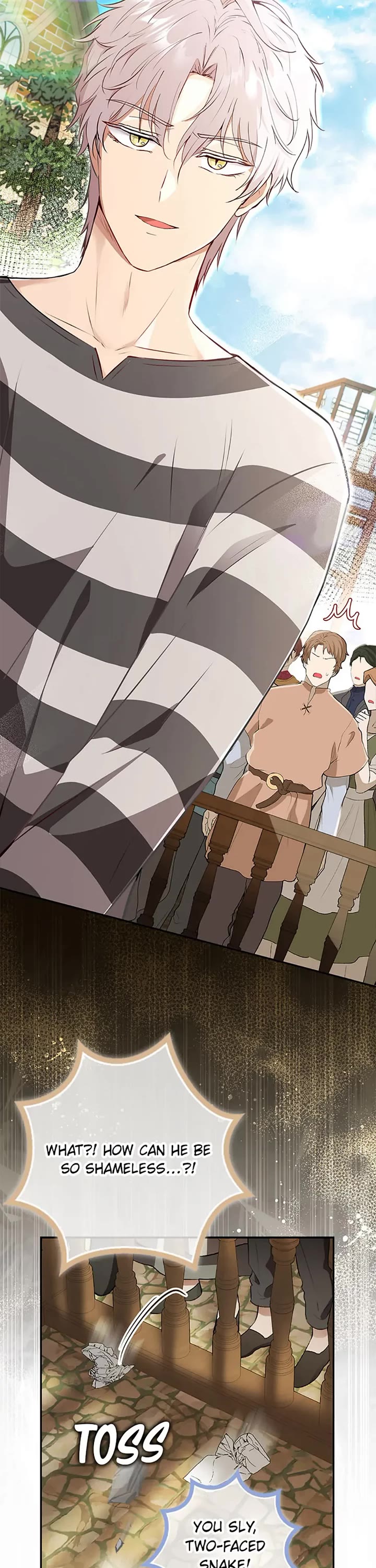 Baby Squirrel Is Good at Everything chapter 116 page 32