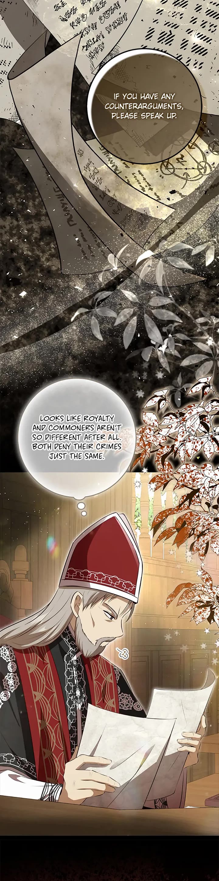 Baby Squirrel Is Good at Everything chapter 116 page 34