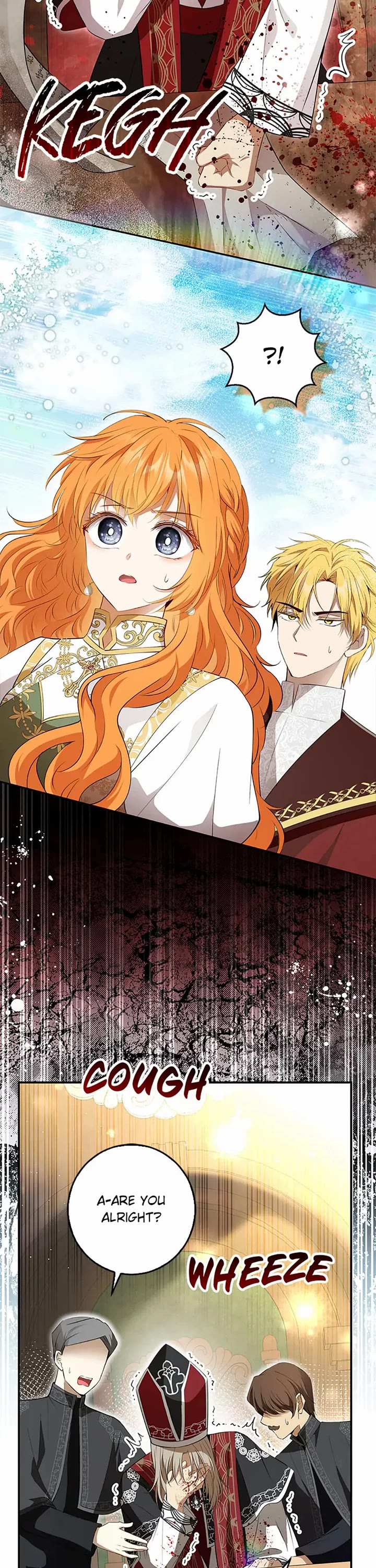 Baby Squirrel Is Good at Everything chapter 116 page 36