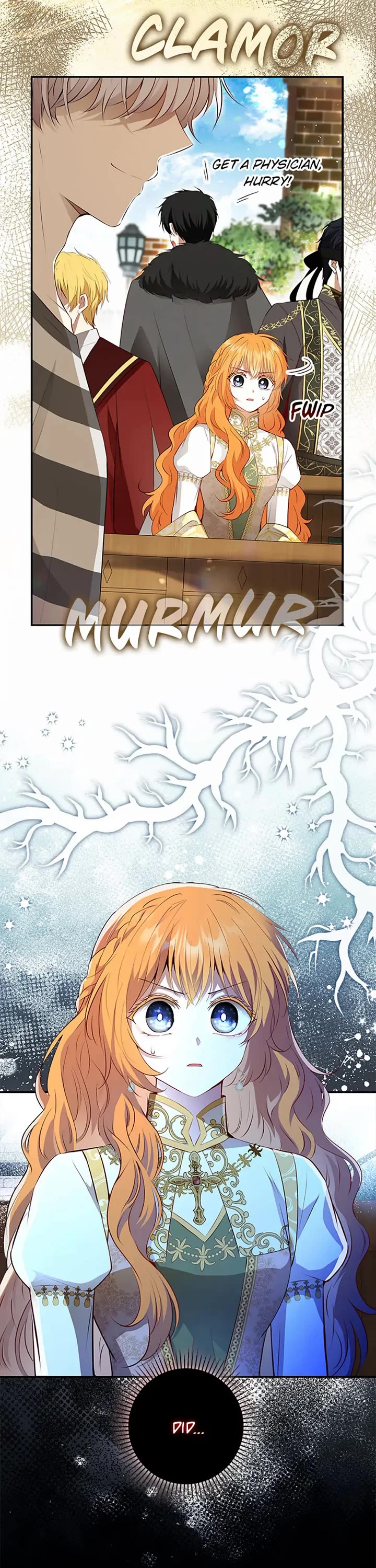 Baby Squirrel Is Good at Everything chapter 116 page 38