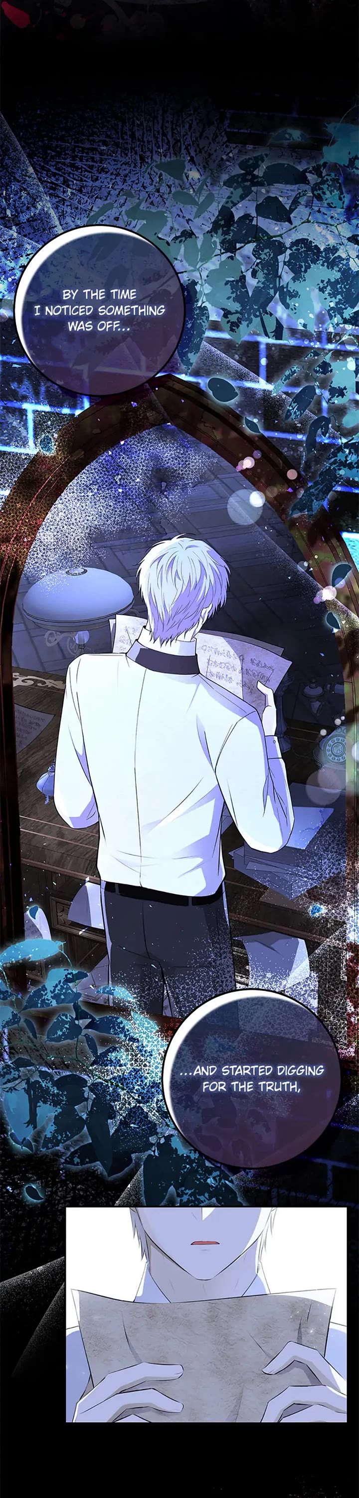 Baby Squirrel Is Good at Everything chapter 116 page 8