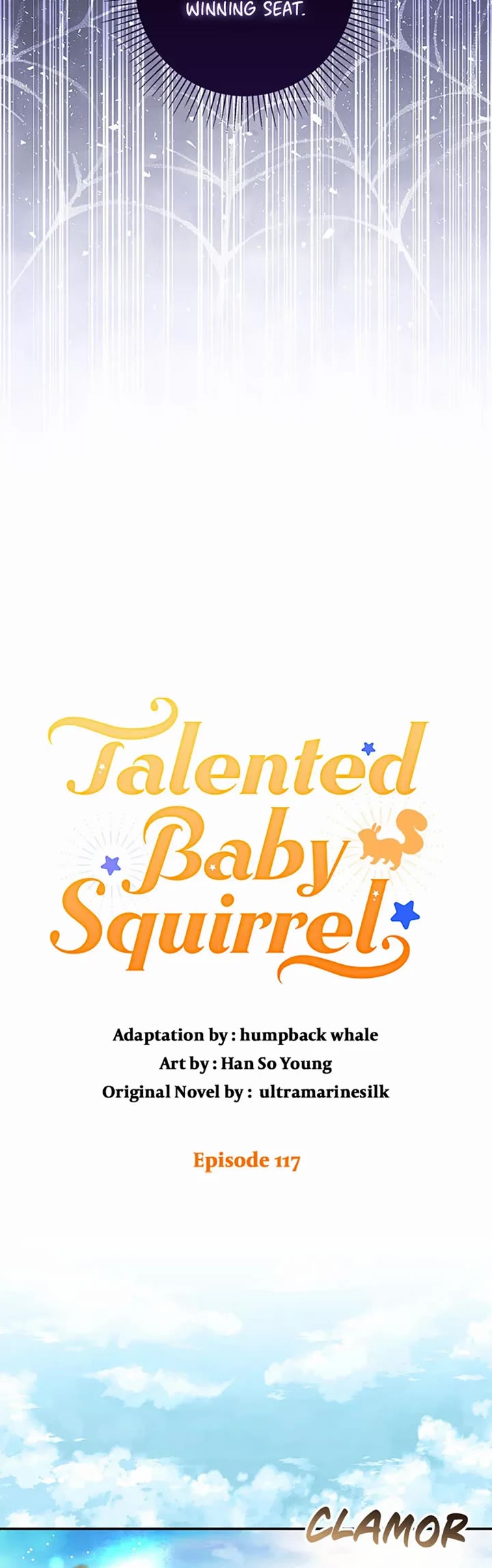Baby Squirrel Is Good at Everything chapter 117 page 10