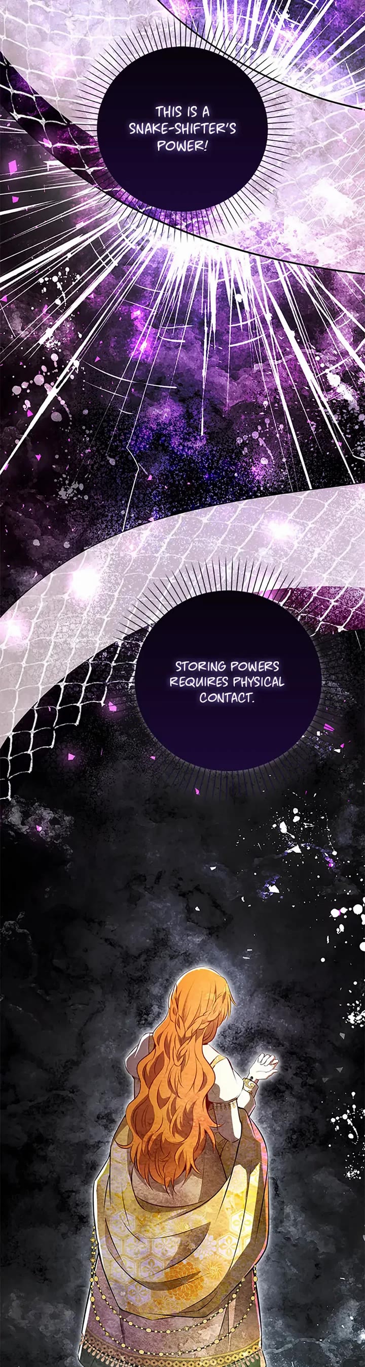 Baby Squirrel Is Good at Everything chapter 117 page 14