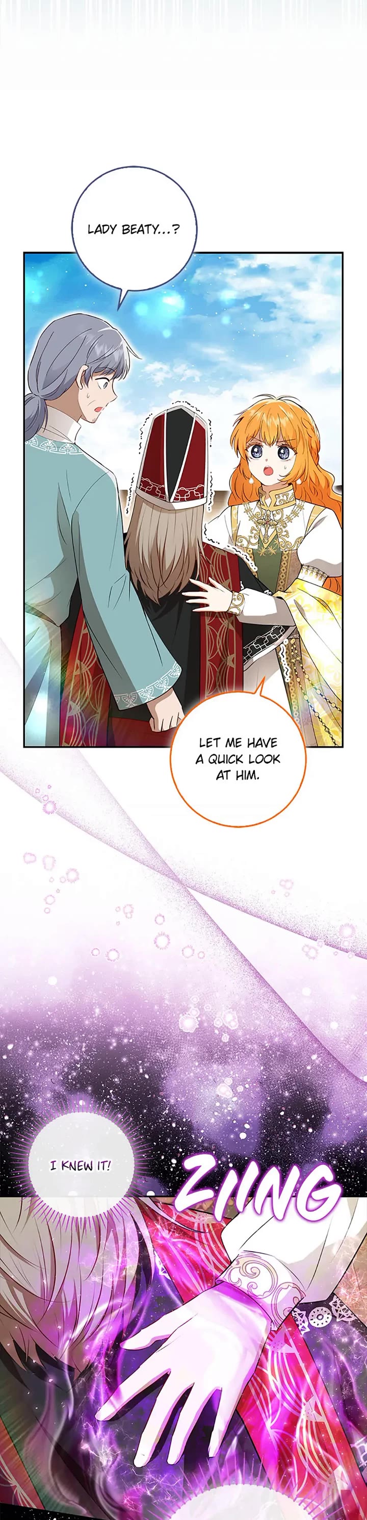 Baby Squirrel Is Good at Everything chapter 117 page 20