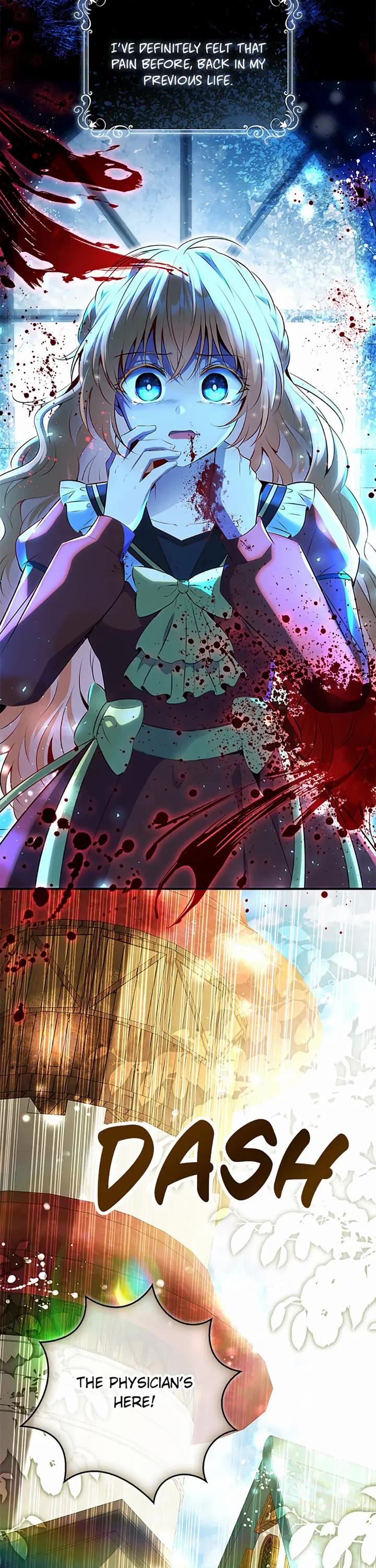 Baby Squirrel Is Good at Everything chapter 117 page 3