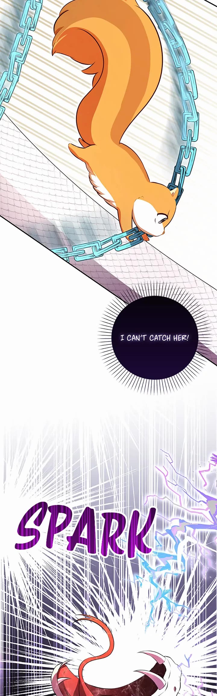 Baby Squirrel Is Good at Everything chapter 117 page 45