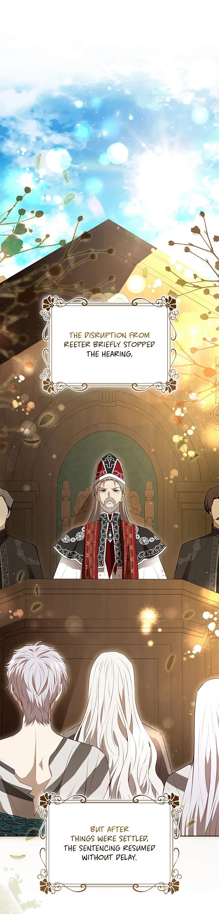 Baby Squirrel Is Good at Everything chapter 118 page 1