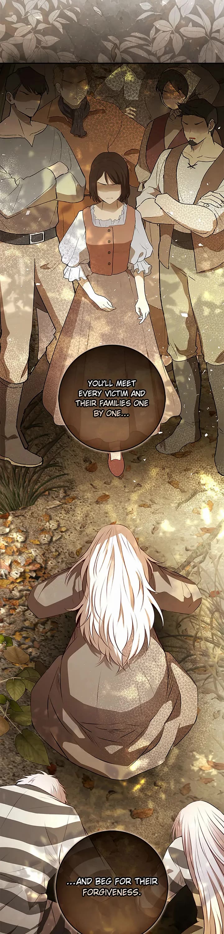 Baby Squirrel Is Good at Everything chapter 118 page 17