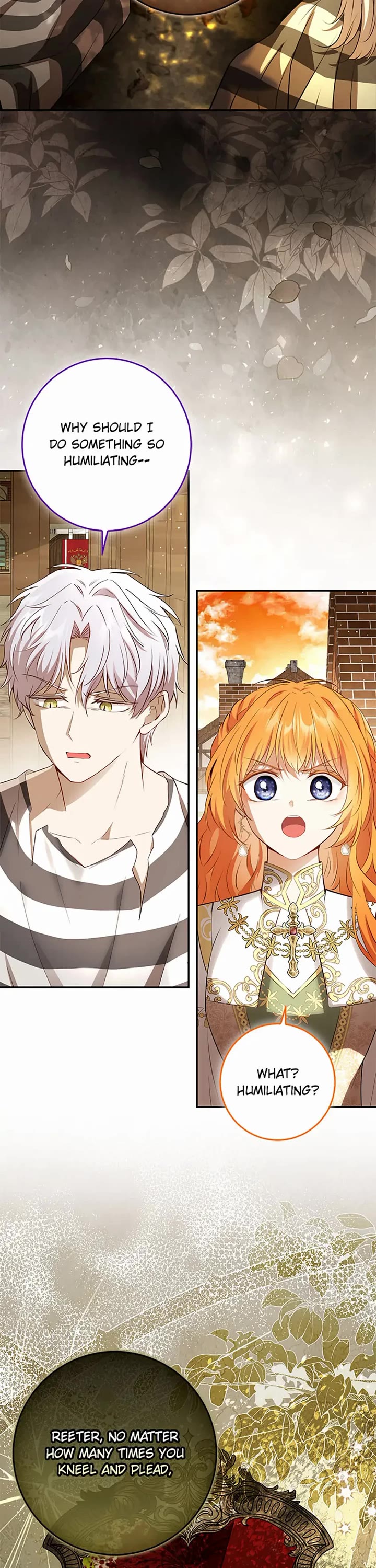 Baby Squirrel Is Good at Everything chapter 118 page 18