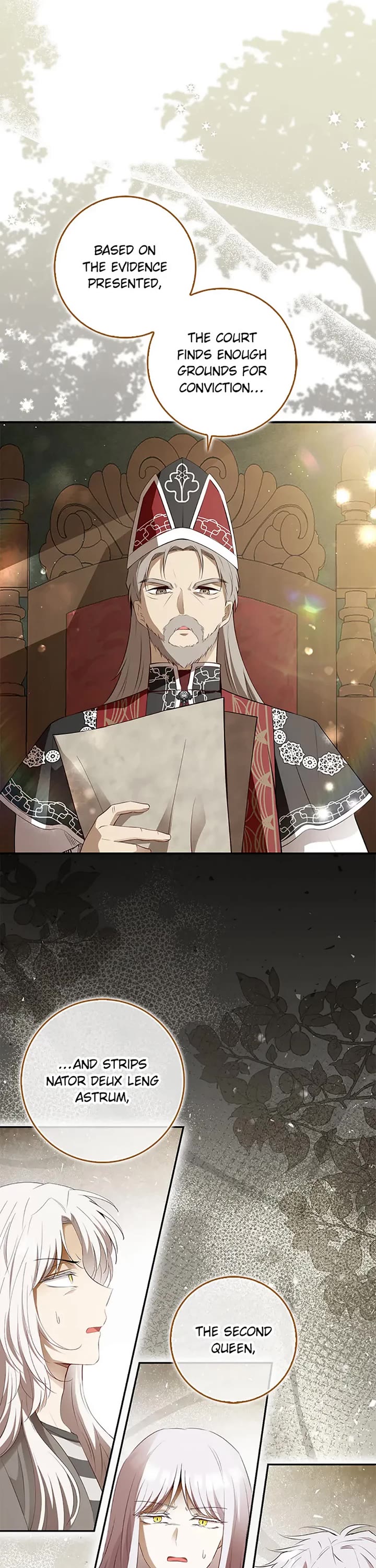 Baby Squirrel Is Good at Everything chapter 118 page 2