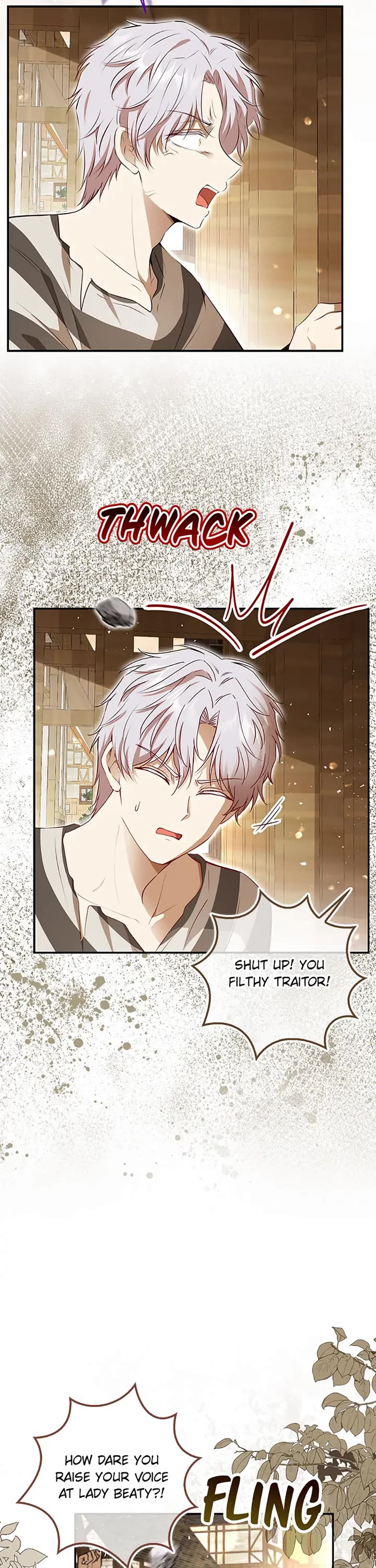 Baby Squirrel Is Good at Everything chapter 118 page 23