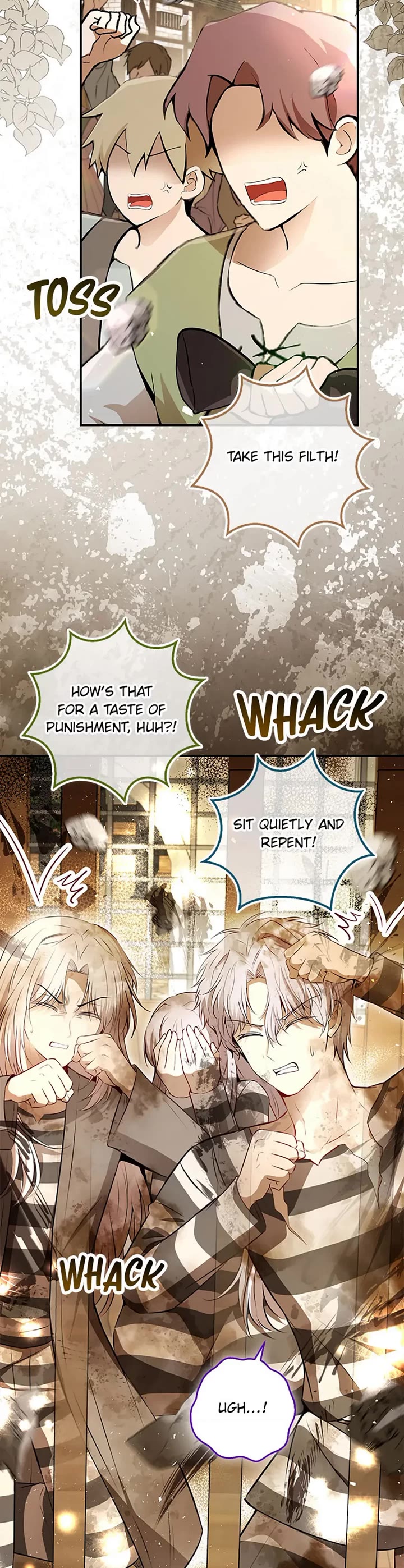 Baby Squirrel Is Good at Everything chapter 118 page 24