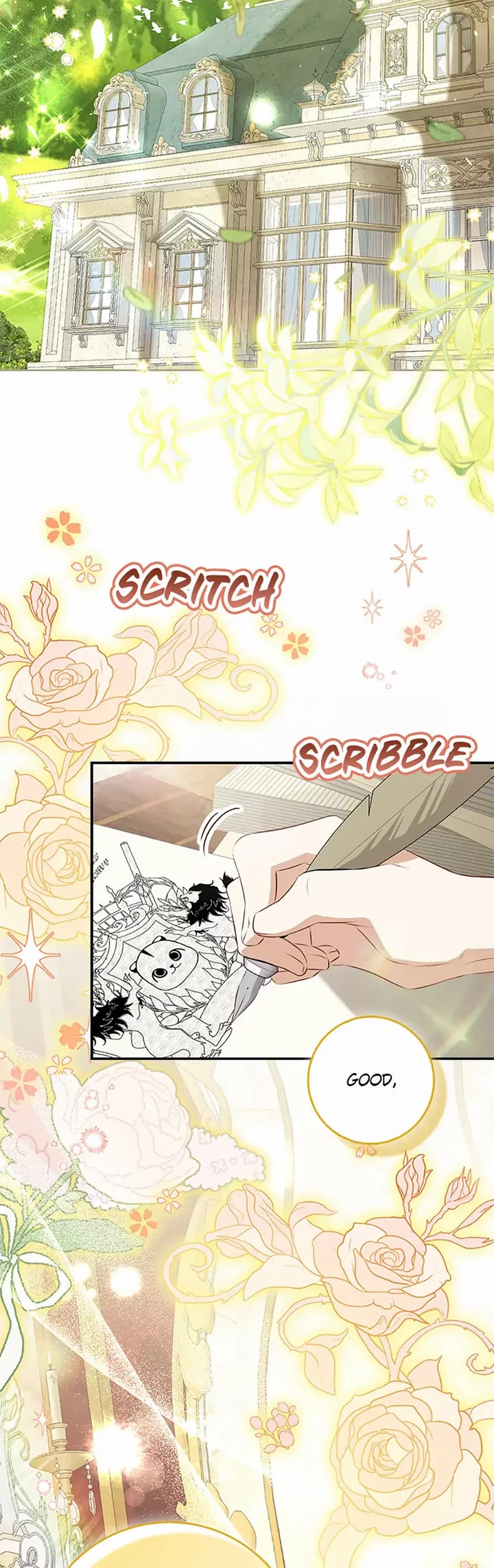 Baby Squirrel Is Good at Everything chapter 118 page 30