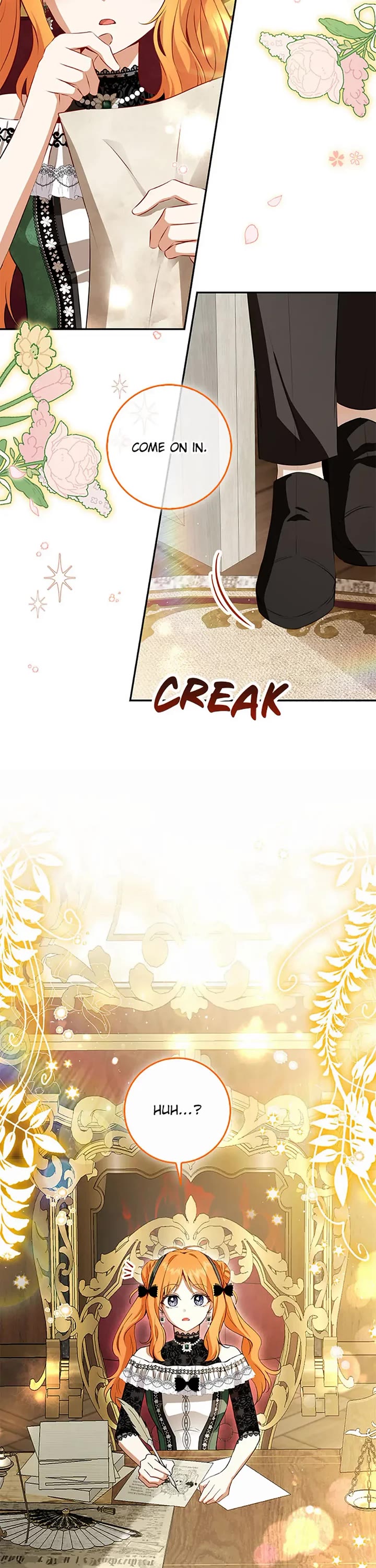 Baby Squirrel Is Good at Everything chapter 118 page 32