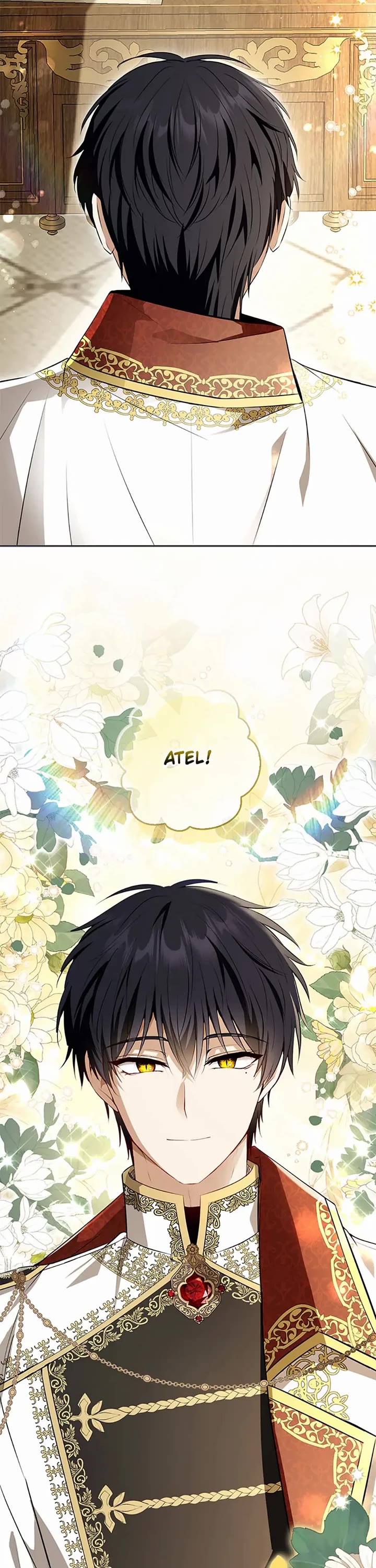 Baby Squirrel Is Good at Everything chapter 118 page 33