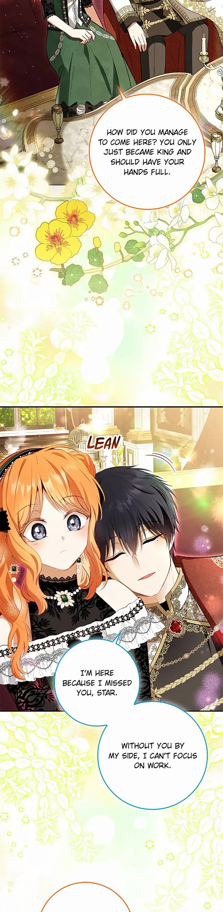 Baby Squirrel Is Good at Everything chapter 118 page 35