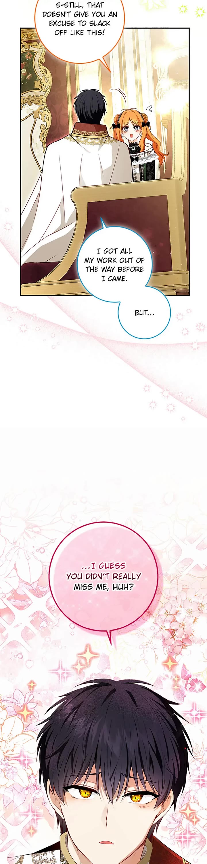 Baby Squirrel Is Good at Everything chapter 118 page 36